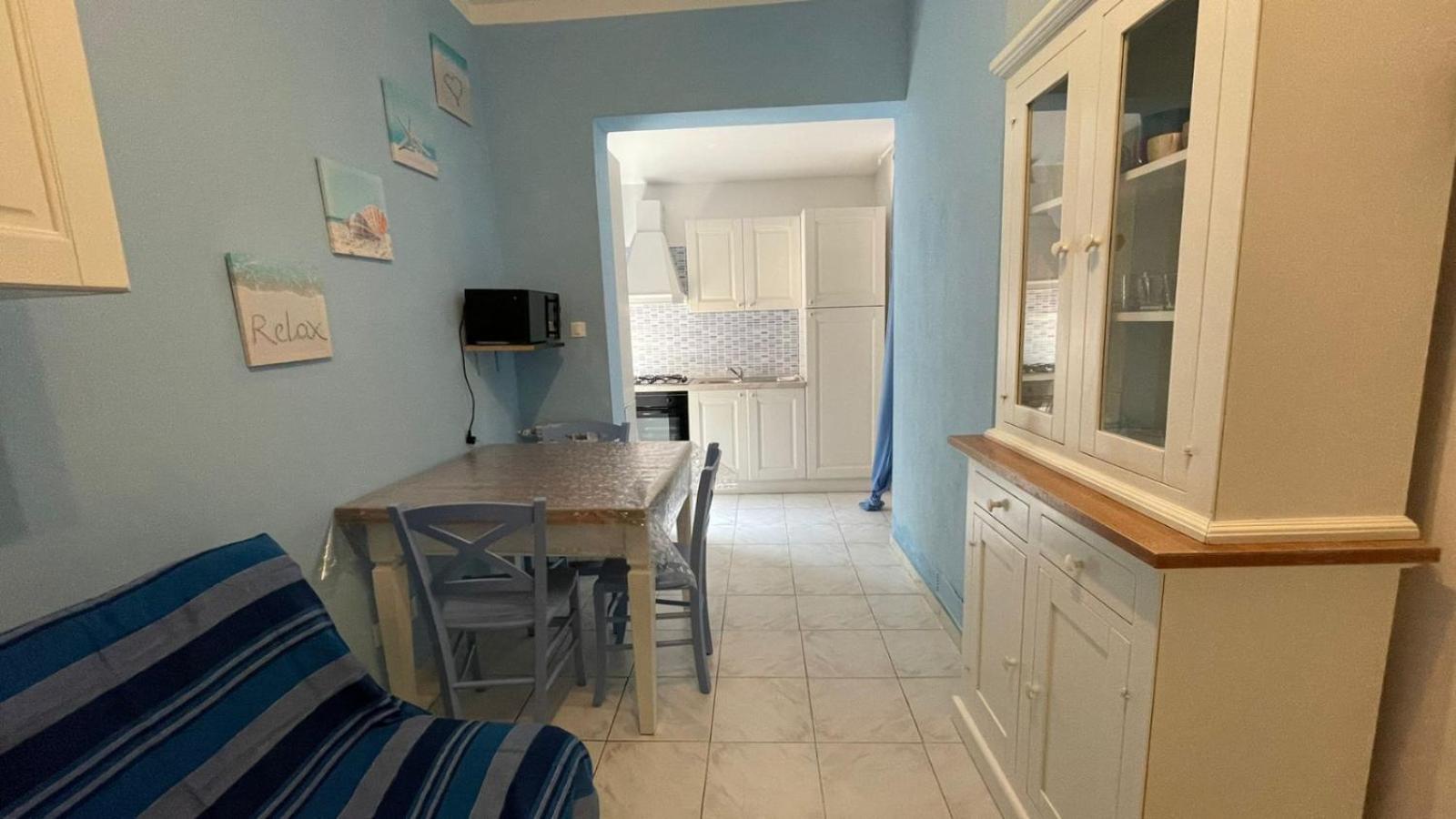 Wh Bilocale Centro - A 5 Minuti Dalle Spiagge Via Volta Sanremo Esterno foto